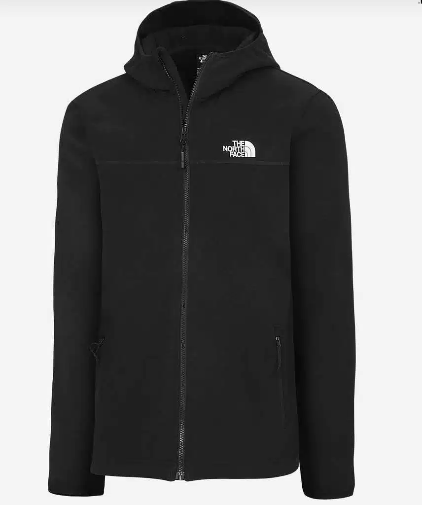 veste coupe-vent outdoor pour homme