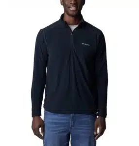 Veste polaire Columbia Klamath Range II pour homme – chaleur légère et protection contre le vent