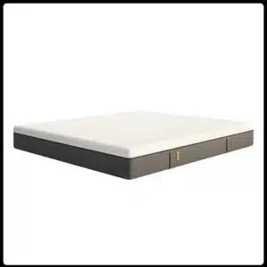 Matelas Emma Hybride II – ressorts et mousse à mémoire de forme, 25 cm, en stock en France