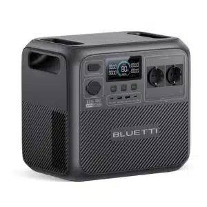 Bluetti Elite 200 V2 - station électrique portable LiFePO4 2073,6 Wh et sortie CA 2600 W