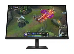 HP Omen 27q G2 monitor 27 pouces QHD IPS 180 Hz