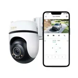 Camera Tapo C530WS TP-Link 3K/5MP, vision nocturne et intégration Home Assistant - France