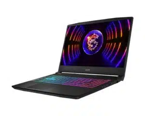 MSI Katana 17 17 pouces RTX 3050 16 Go RAM 512 Go SSD promo Amazon