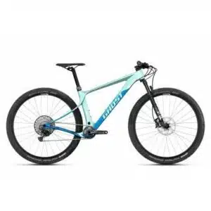GHOST Reader SF UC Advanced 2023 VTT cadre UC Carbon READER, fourche Fox, roues 29