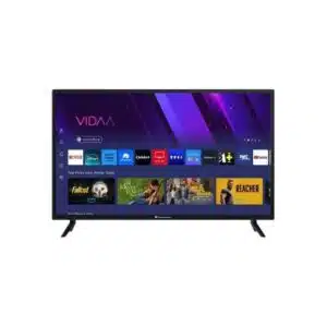 TV Continental Edison 32 pouces avec Smart Vidaa, WiFi et Bluetooth – 3 HDMI, 2 USB