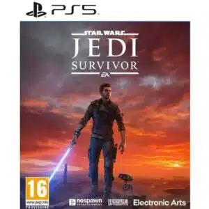 Promo image Star Wars Jedi Survivor sur PS5 DealNova France - offre exclusive