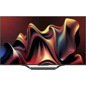 Téléviseur Hisense 85U7NQ 85 pouces QLED Mini-LED 4K HDR avec Dolby Vision et VRR
