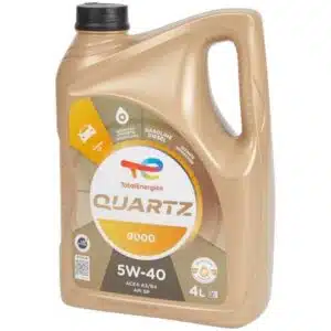 Huile moteur Total Quartz 4L 10W40 - promo Action, diesel et voiture