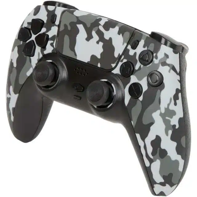 Manette Battletron PS4 et PC sans fil – offre exclusive en France, multi-plateformes