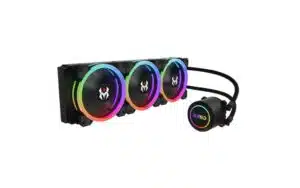 Kit watercooling AIO M.RED Serenity 360 ARGB 360mm - refroidissement CPU et RGB ARGB