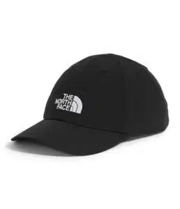 Casquette Horizon THE NORTH FACE noire - protection solaire et style casual