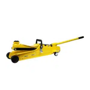 Cric Stanley 2 tonnes STMT81251-1, hauteur mini 85 mm et hauteur maxi 381 mm, promo 51,93€