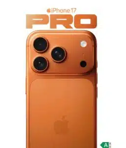 Promotion iPhone 17 Pro chez Bouygues Telecom Pro avec reprise et prix à 1€