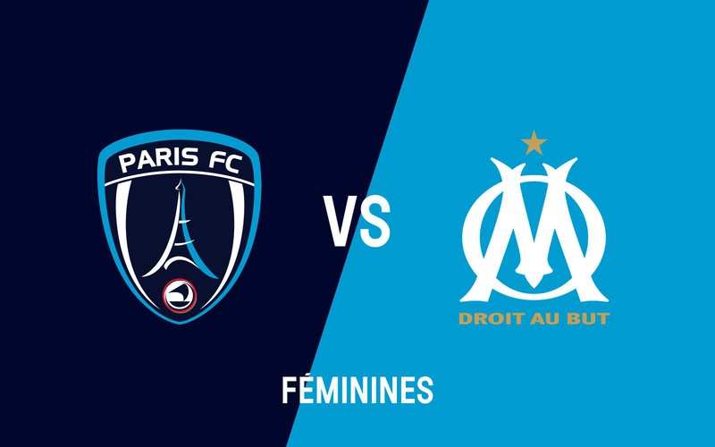 Billets pour le match Paris FC contre l'OM féminin à Paris - placement libre et billets électroniques