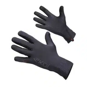 Gants EKOI Perf Néoprène High Elastic avec grip et index tactile pour chaleur et sensibilité