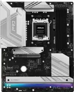 Carte mère ASRock B850 Pro RS AM5 ATX PCIe x16/x8, WiFi 6E et connectivité avancée - Reichelt France