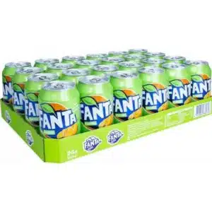 Promo Fanta Exotic 24 canettes – prix bas et livraison gratuite dès 29€