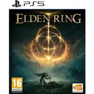 Elden Ring PS5 édition boîte en promotion à 18,90€ sur PlayStation Store France