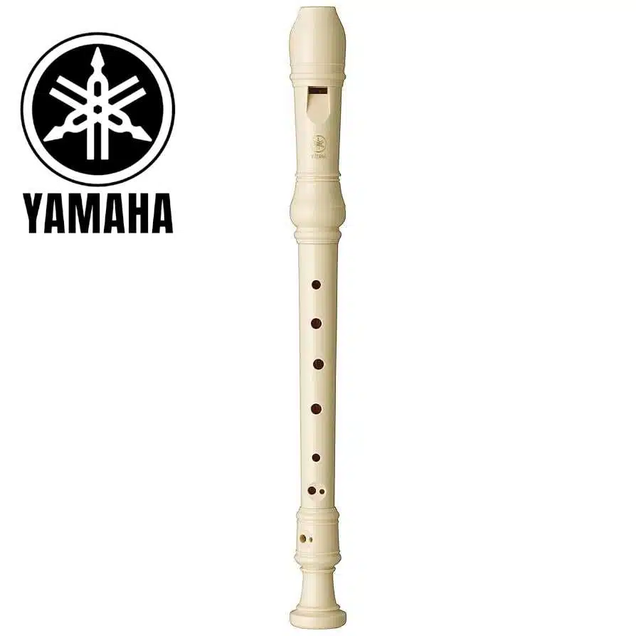 Flûte à bec soprano Yamaha YRS-23Y - DealPulse France