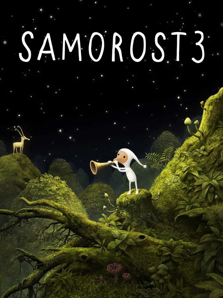 Samorost 3 gratuit sur Epic Games Store – Monde