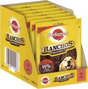 PEDIGREE Ranchos Original 490g - offre Dealsmart Pets France