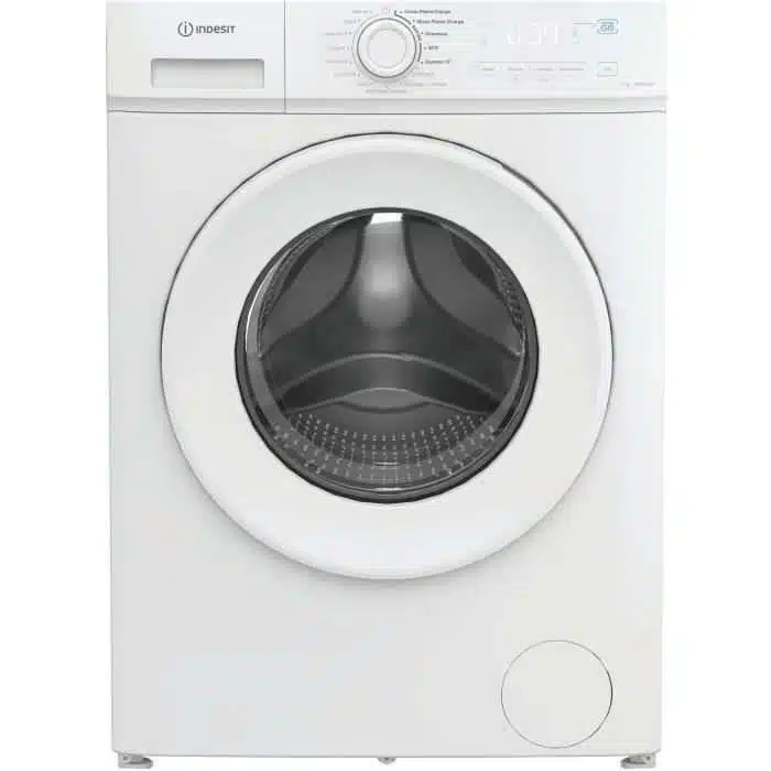Lave-linge Indesit IMA762MYTIMEFR 7 kg avec moteur induction et 14 programmes