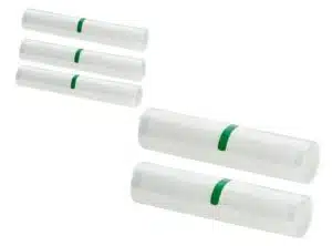 Rouleaux sous-vide Silvercrest lot de 5, 2 largeurs, sans BPA, adapté micro-ondes