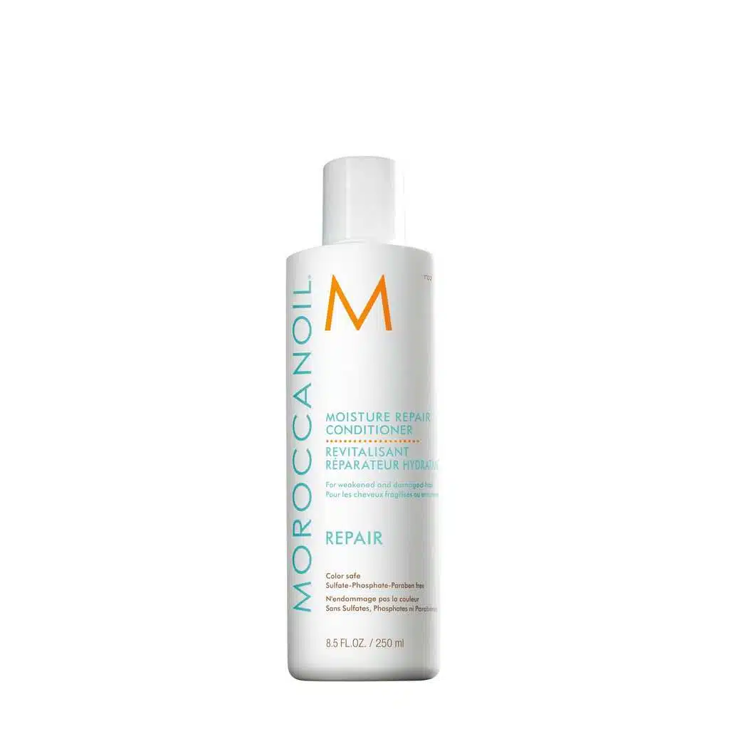 Moroccanoil Après-Shampoing 250 ml – soin capillaire hydratant et réparateur, offre promo en France