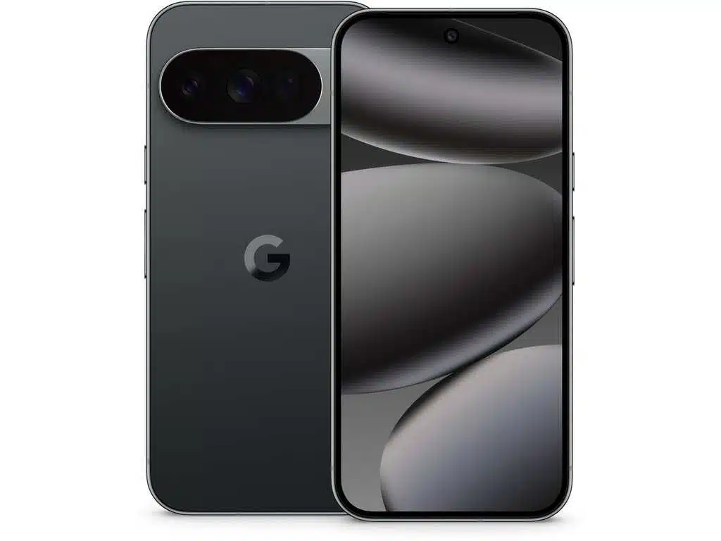 Pixel 10 Pro XL Google Tensor G5 16 Go RAM, 5200 mAh, 6,8 pouces 120 Hz - fiche produit