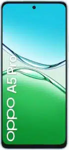 OPPO A5 Pro 6,67 pouces, écran immersif et autonomie longue durée - image produit