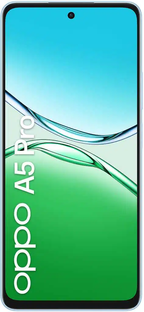 OPPO A5 Pro 6,67 pouces, écran immersif et autonomie longue durée - image produit