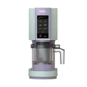 Machine à desserts glacés Ninja Kitchen Creami Myrtille Menthe - image produit