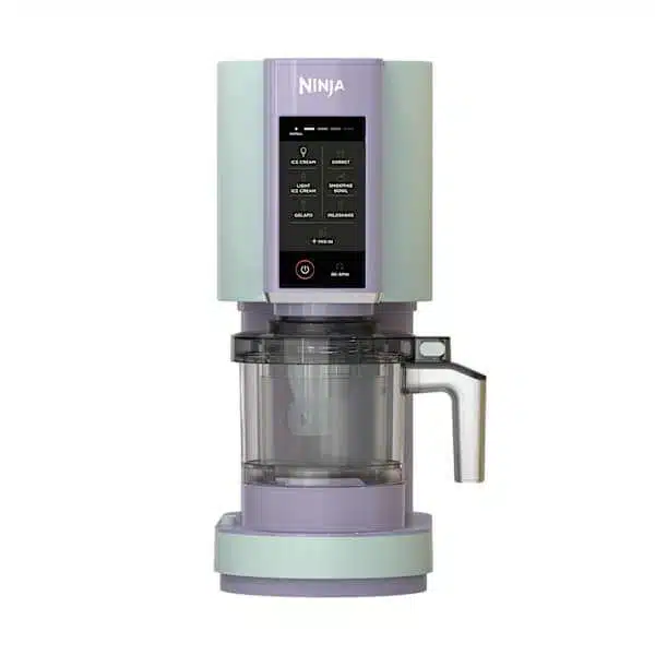 Machine à desserts glacés Ninja Kitchen Creami Myrtille Menthe - image produit