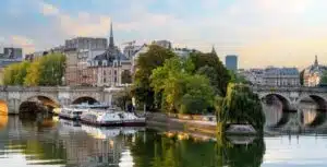 Séjour bien-être Paris Spa Hôtel Mademoiselle avec petit-déjeuner Eric Kayser