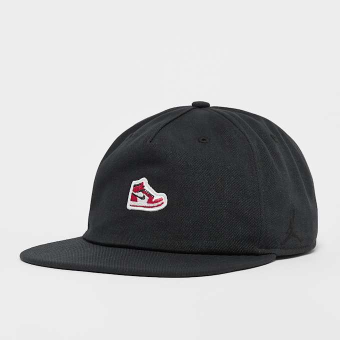Casquette streetwear patch cap avec fermeture réglable - 2 coloris disponibles