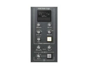 Émulation du SSL 4000 G Bus par Universal Audio dans votre DAW