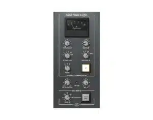 Émulation du SSL 4000 G Bus par Universal Audio dans votre DAW