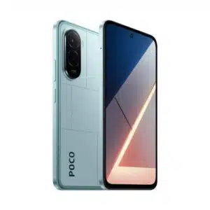 Poco M7 Bleu 6 Go 128 Go - Écran FHD+ 144 Hz et batterie 7000 mAh