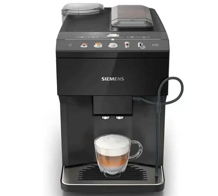 Siemens EQ500 machine à café offre exclusive en France