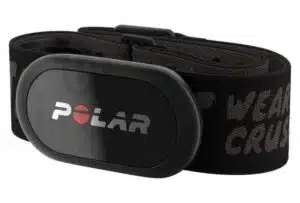 Ceinture cardio Polar H10 en promotion chez I-Run France à 84€