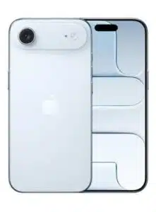 Smartphone Apple iPhone Air 256 Go Bleu - modèle Apple, capacité 256 Go, couleur Bleu