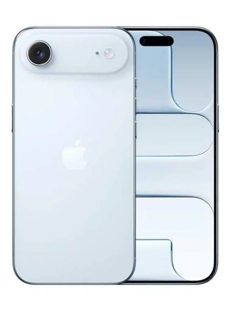 Smartphone Apple iPhone Air 256 Go Bleu - modèle Apple, capacité 256 Go, couleur Bleu