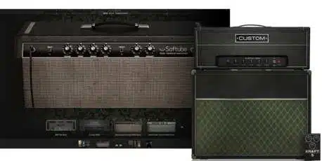 Promo Softube Amp Room Vintage Suite plugin AU/VST – 39€ en France