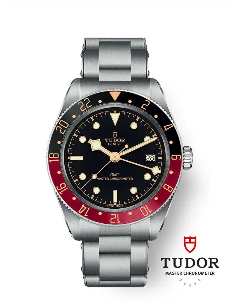 TUDOR Black Bay 58 GMT montre - offre en France