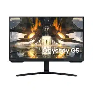 Samsung Odyssey G5 G50A 27-inch IPS 165Hz HDR10 deal image