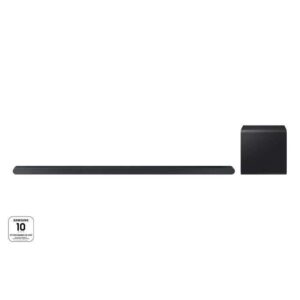 Barre de son Samsung HW-S810D 3.1.2Ch avec caisson sans fil et ODR 100€