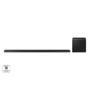 Barre de son Samsung HW-S810D 3.1.2Ch avec caisson sans fil et ODR 100€