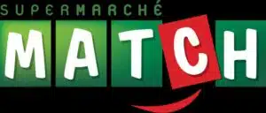 Deux bons d'achat de 10€ chez Match valables sur des achats d'au moins 40€, utilisables sur deux périodes distinctes