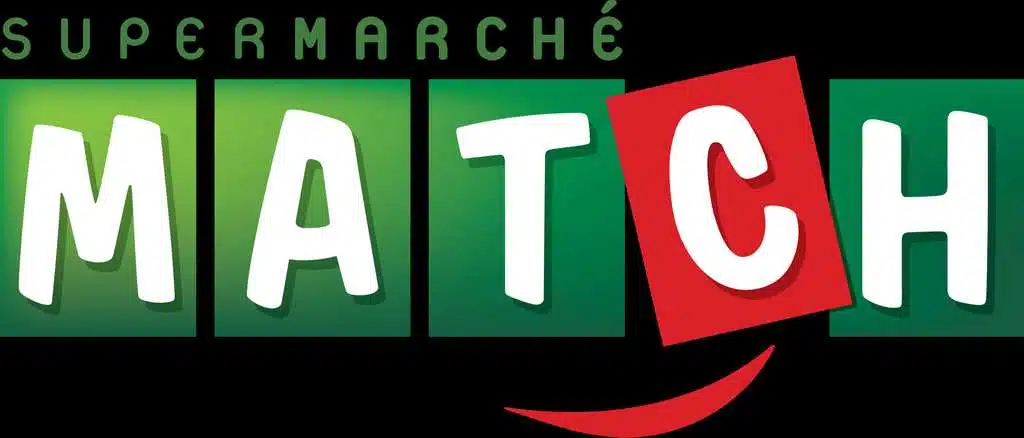Deux bons d'achat de 10€ chez Match valables sur des achats d'au moins 40€, utilisables sur deux périodes distinctes
