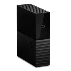 Disque dur externe WD My Book Recertified 4To avec chiffrement matériel et sauvegarde